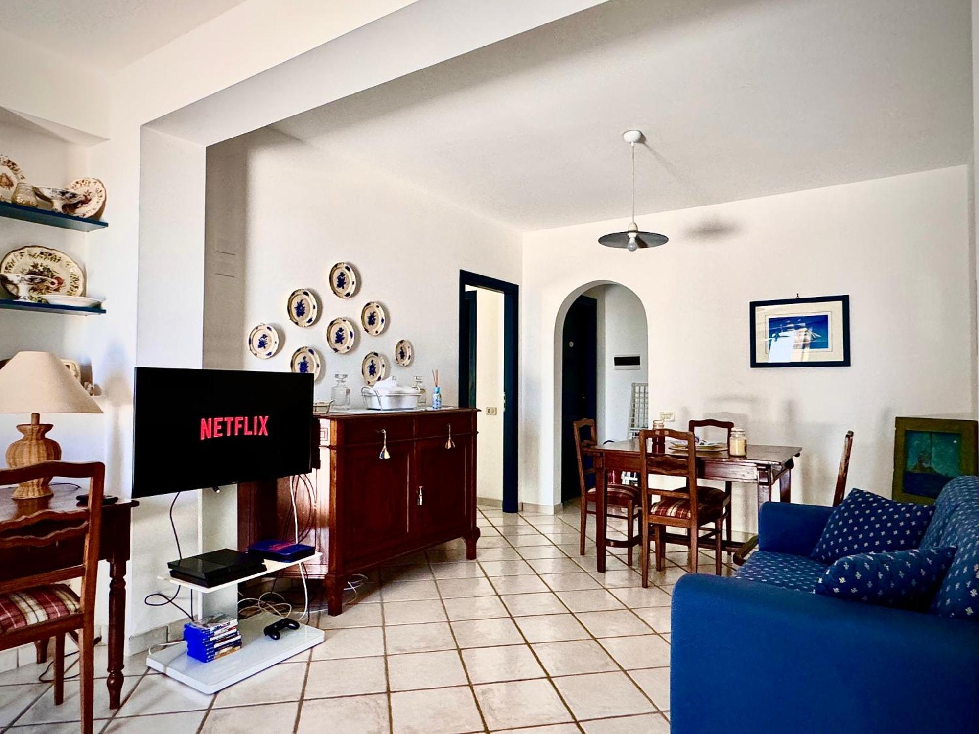 Villa 'A Pisa Lipari  Exterior photo