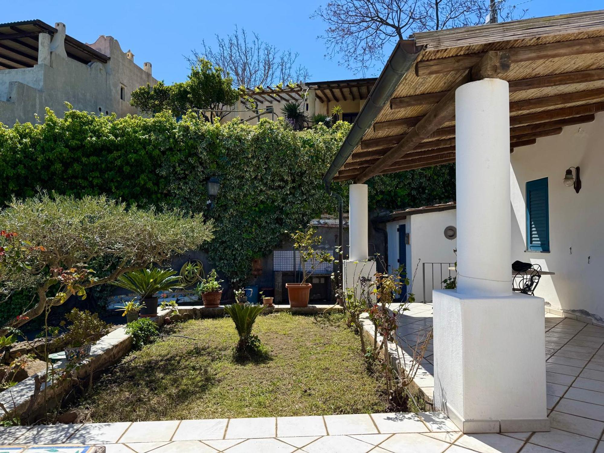 Villa 'A Pisa Lipari  Exterior photo